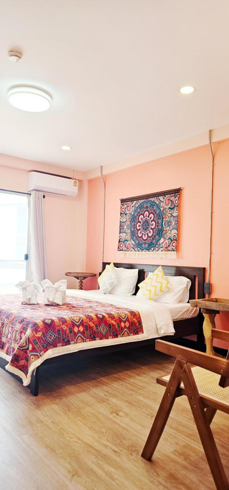 Elegant Lanna Guesthouse Чиангмай Екстериор снимка