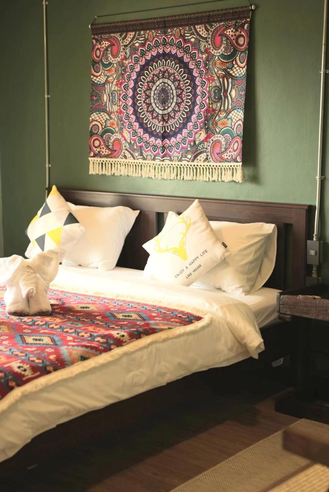 Elegant Lanna Guesthouse Чиангмай Екстериор снимка