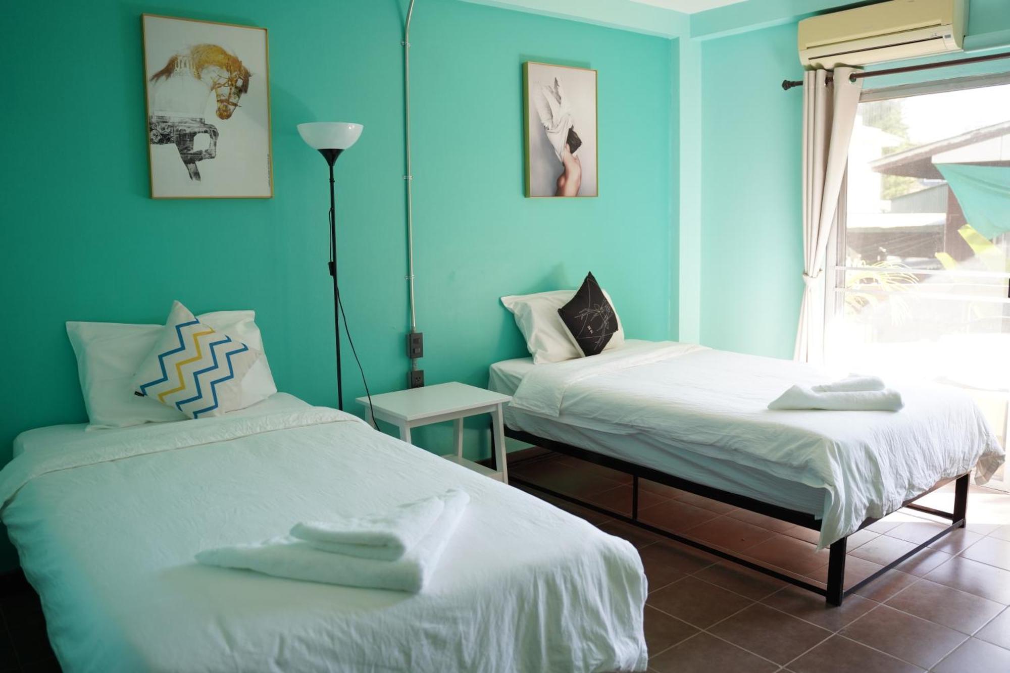 Elegant Lanna Guesthouse Чиангмай Екстериор снимка